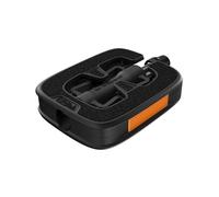 Pédales de vélo Trekking et VTT SQlab 502 Active, Noir