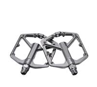 Pédales de vélo ultralégères à roulement scellé, en Alliage d'aluminium, Partie Taquet antidérapante(K203-TI)