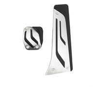 Pédales De Voiture Accélérateur Frein À Gaz Repose-pieds Antidérapants Couverture Pour M E90 M3 E92 E93 F10 M5 F12 M6 E63 E64 F13 couvre-pédale d'accélérateur