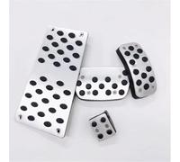 Pédales De Voiture, Accélérateur, Frein, Repose-pieds En Acier Inoxydable, Sans Perçage, Pour Highlander 2014-2019