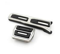 Pédales De Voiture Antidérapantes En Acier Inoxydable Pour Q3 8U 2015 2016 2017 2018