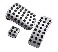 Pédales de Voiture Couverture de pédale, pour Mercedes, pour Benz AB CLA GLA M GL R Classe R320 ML63 ML320 ML400 R350 GL400 GL63 R400 W LHD