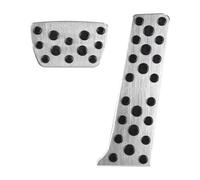 Pédales de voiture en alliage d'aluminium, Compatible Pour LBX 2024, accélérateur, embrayage, frein, accessoires