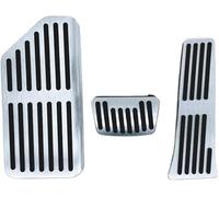 Pédales de voiture Pédale de frein pour Kia KA4 2021-2023, pédale d'accélérateur, repose-pieds