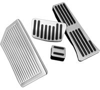 Pédales de voiture Pédales de voiture pour Hyundai TL 2015-2020, accélérateur, carburant, frein, embrayage, couvre-pédale, repose-pieds