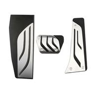 Pédales De Voiture Pour BMW 1 2 3 4 Séries F20 F21 F22 F23 F24 F30 F31 F32 F33 F34 F35 F36 F80 F82 F83 E81 E82 E88 E90 E91 E92 E93 Modification Voiture(AT with Rest)