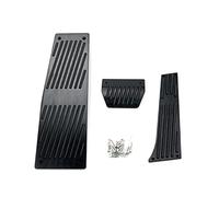 Pédales de Voiture pour BMW E60 E61 E63 E64 E70 M5 M6 pour boîtes automatiques/manuelles. Accessoires Auto : pédales d'accélérateur et de Frein Repose-Pieds Autocollants plaques de Style