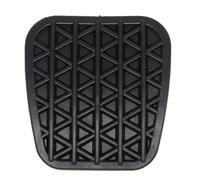 Pédales de voiture pour Holden pour Astra 2009 2010 2011 2012 2013 2014 2015 Housse de pédale de frein d'embrayage de voiture 13281359 (2 pièces)