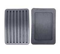 Pédales de voiture pour Hyundai pour Getz pour Elantra pour Grand I10 pour Elantra pour Accent pour pédale de frein et d'embrayage de voiture en caoutchouc 32825-24000
