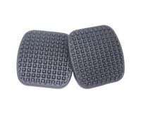 Pédales De Voiture Pour Iveco Pour Daily III IV V 2006 2007 2008 2009 2010 2011 2012 2013 2014 500342221 Couvercle Pédale Frein D'embrayage Caoutchouc Couvre-pédale