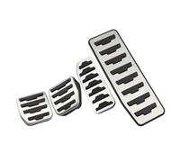 Pédales De Voiture Pour Land Pour Rover Pour Range Pour Evoque Pour Discovery Pour Sport 2014-2019 Et Pour Jaguar XE X760 XF X260 Pédales Couverture(MT With Rest)
