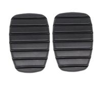 Pédales de Voiture, pour Master 2010-2020, pour Megane 2002-2016, pour Modus 2004-2019, Couvre-pédales de Frein et d'embrayage (1 pièce) (2 pièces)