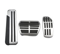Pédales De Voiture Pour Nissan Pour Murano 2016-2021 Accessoires Pédales Automatiques Pédale Essence Repose-pédale Frein Couvre-pédale Protecteur Pédales Voiture(AT With Rest)