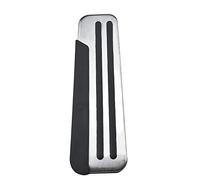 Pédales de voiture, pour Nissan, pour Qashqai J11, 2016-2020 - Pièces de rechange pour pédale de frein à carburant (taille : 1 repose-pied)