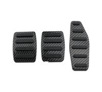 Pédales de Voiture pour Suzuki Jimny JB74 JB64 2019 2020 2021 2022 Accélérateur Carburant Frein Embrayage Repose-Pieds Pédales Couvre Accessoires