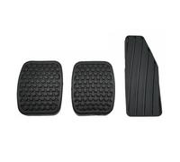 Pédales de voiture Pour Vitara Tracker Et Daewoo Matiz Tico Kit De 3 Protections Pédales En Caoutchouc