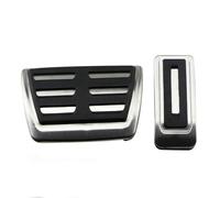 Pédales de Voiture pour Volkswagen Multivan T5 T6 Caravelle T6, Plaquettes de Frein à Essence, MT at, Tapis de Style de Voiture