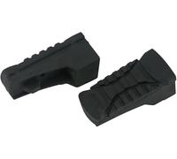 Pédales de voiture Repose-pieds pour R1200GS pour Adventure GS 2014-2023, support et couvercle en caoutchouc