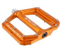 Burgtec Penthouse Flat Mk5 Pedals Jaune