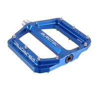 Pédales De VTT Burgtec Penthouse MK5 Plateforme Bleu Foncé