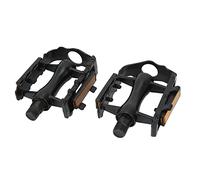 Pédales de VTT en alliage d'aluminium, légères et ergonomiques, antidérapantes, plates, pour vélo tout-terrain, VTT, vélo de route, voiture à pignon fixe, voiture ferroviaire,