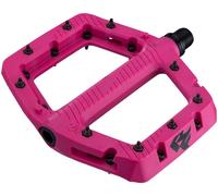 Pédales De VTT Race Face Chester Plateforme Magenta Grande