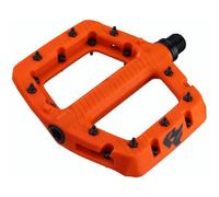Pédales De VTT Race Face Chester Plateforme Orange Grande