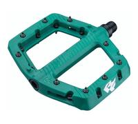Pédales De VTT Race Face Chester Plateforme Vert Grand