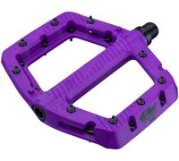 Pédales De VTT Race Face Chester Plateforme Violet Grand