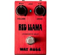 Dunlop Way Huge WM23 Smalls Red Llama Overdrive MKIII Effet guitare