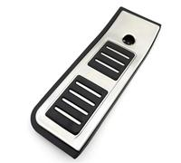 pédales d'embrayage Pour A6 C8 2019-2022 Accélérateur À Gaz Frein Sans Perçage Pédale Pad Acier Inoxydable Voiture Pédales Protection Couverture Couvre Pedale(1 piece)