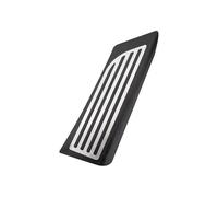 pédales d'embrayage Pour Tesla Pour Modèle Y Coussinets Pédale Voiture Couvre Accessoires En Alliage D'aluminium Repose-pédale Frein Pédale D'accélérateur Couvre Pedale(1 piece rest pedal)