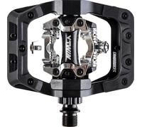 Pédales DMR V-Twin Clipless 9/16 En Alliage Plateforme Extérieure Noire