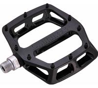 Pédales DMR V12 9/16 Plateforme En Alliage Noire