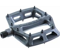 DMR Pédale V6 – Plateforme plastique, axe Cro-Mo – Bleu