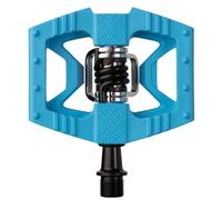 Crankbrothers Paire de pédales Double Shot 1 – Bleu/Noir