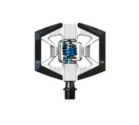 Crankbrothers Pédales Dual Double Shot 2 Bleu/Noir 94 x 76 mm