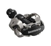 Pédales double face Shimano SPD PD-M540 Argenté