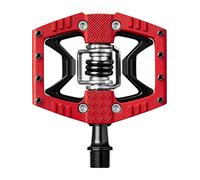 Paire de pedales crank brothers double shot 3 rouge noir
