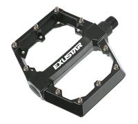 Exustar E-pb531 Bmx/freestyle Pedals Argenté