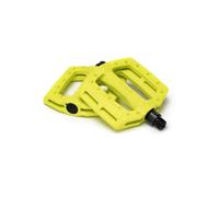 Pédales Eclat Slash Jaune