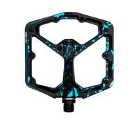 Pédales édition limitée crankbrothers Stamp 7 Bleu