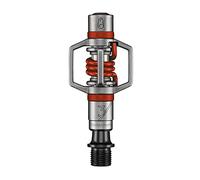 crankbrothers Pédales à Clip Eggbeater 3 rouge universal