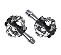 Pédales Eltin MTB Clipless Argenté
