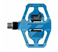 Paire de pedales vtt time speciale 12 bleu