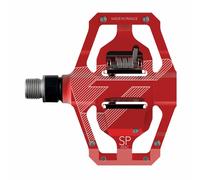 Paire de pedales vtt time speciale 12 rouge