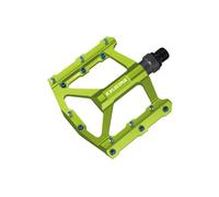 Pédales Exustar E-PB557 - Vertes