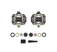 Favero Assioma Pro Mx Pedal Body 2 Units Argenté