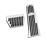 Pédales, Fit pour BMW E46 E60 E53 E82 E83 E87 E90 E91 E70 E71 F25 F26 F10 F11 F01 F02 F30 F20 F15 F16 Repose-Pieds de Frein à gaz