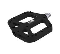 Pédales Flat Nylon Axe Cr-Mo Noir 421534101 WAG Flat Vélo Pédales